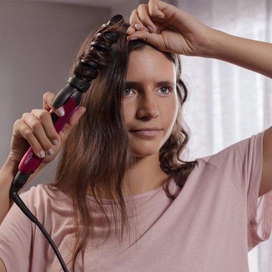 Solac MD7404 Tourmaline Styler Moldeador Cerámico