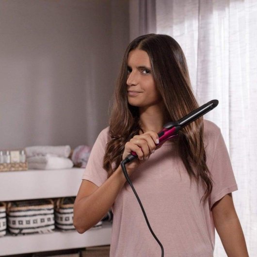 Solac MD7404 Tourmaline Styler Moldeador Cerámico