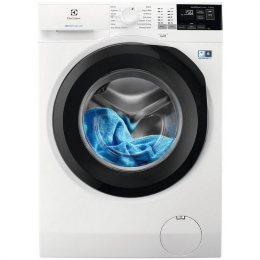 Electrolux EW6F4123EB Lavadora 10 kg 1200rpm D