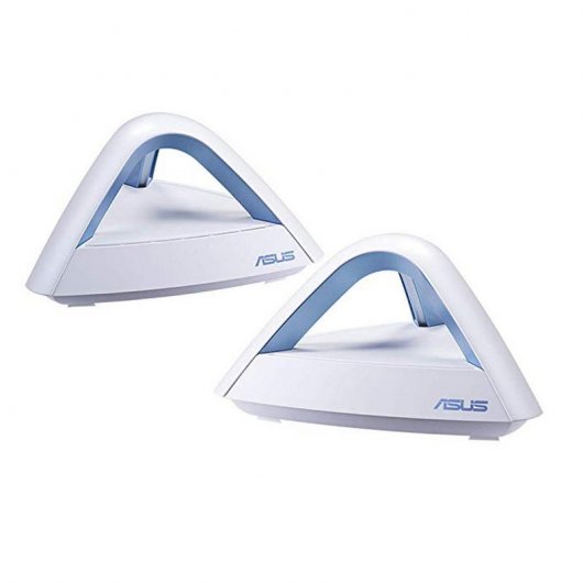 Asus Lyra Trio Sistema de Red Wi-Fi Mallada Dual Band AC1750 2 Unidades