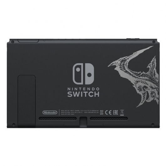 Nintendo Switch Edición Limitada Diablo III + Diablo III: Eternal Collection (Descarga Digital)