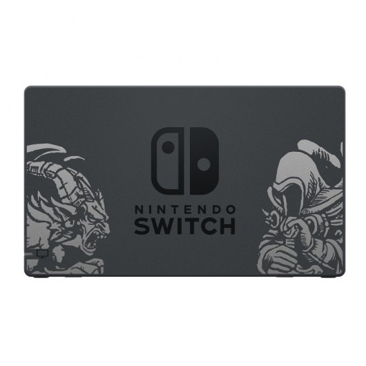 Nintendo Switch Edición Limitada Diablo III + Diablo III: Eternal Collection (Descarga Digital)