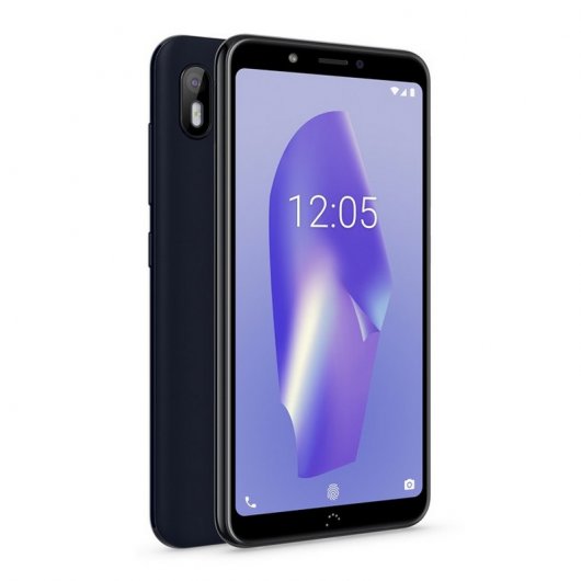BQ Aquaris C 2GB/16GB Negro Libre