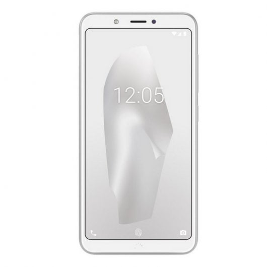 BQ Aquaris C 2GB/16GB Blanco Libre