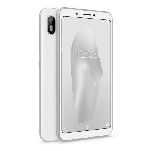 BQ Aquaris C 2GB/16GB Blanco Libre