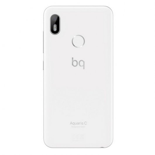 BQ Aquaris C 2GB/16GB Blanco Libre