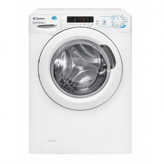 Candy CSS 14102D3-S Lavadora de Carga Frontal 10Kg A+++ Blanco