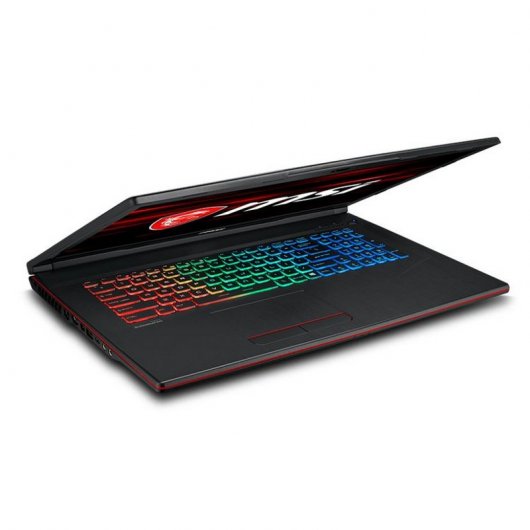 MSI GP73 Leopard 8RD-289ES Intel Core i7-8750H/16GB/1TB+256GB SSD/GTX 1050Ti/17.3"