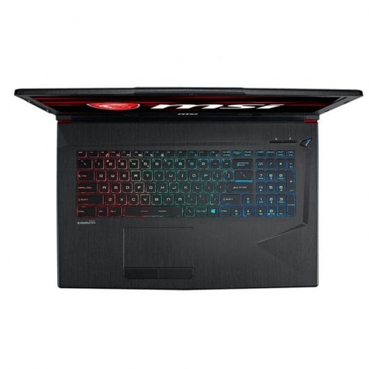 MSI GP73 Leopard 8RD-289ES Intel Core i7-8750H/16GB/1TB+256GB SSD/GTX 1050Ti/17.3"