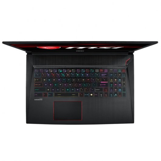 MSI GP73 Leopard 8RD-289ES Intel Core i7-8750H/16GB/1TB+256GB SSD/GTX 1050Ti/17.3"