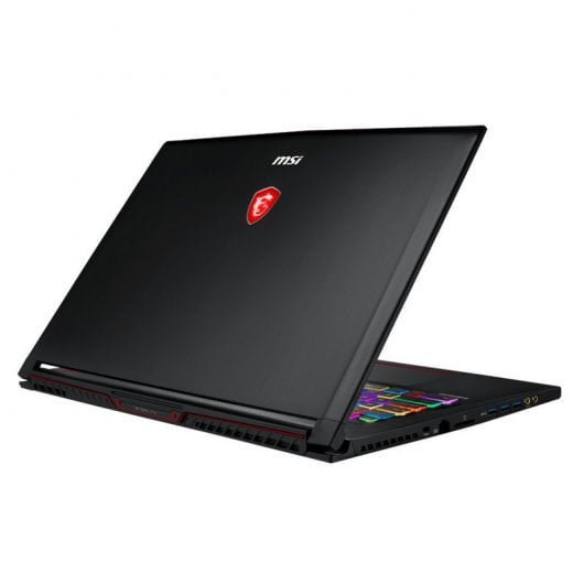 MSI GP73 Leopard 8RD-289ES Intel Core i7-8750H/16GB/1TB+256GB SSD/GTX 1050Ti/17.3"