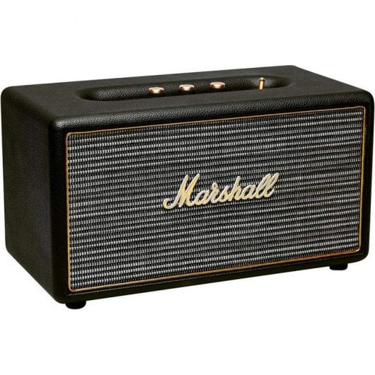 Marshall Stanmore Altavoz Bluetooth Negro