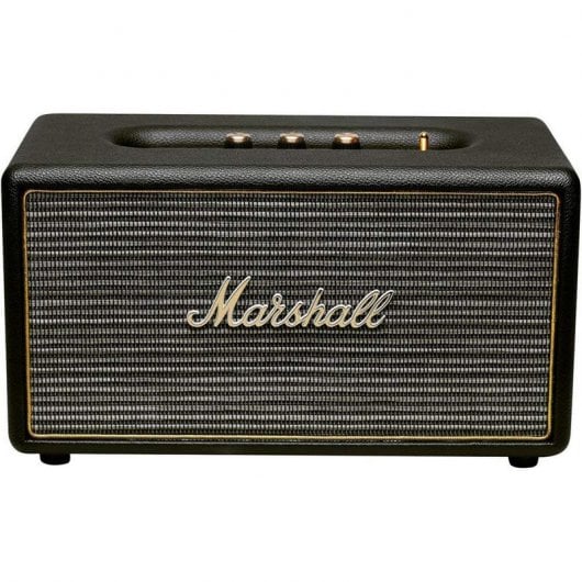 Marshall Stanmore Altavoz Bluetooth Negro