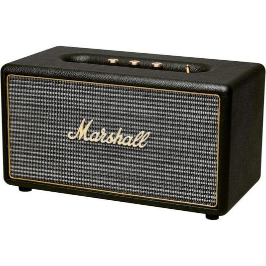 Marshall Stanmore Altavoz Bluetooth Negro