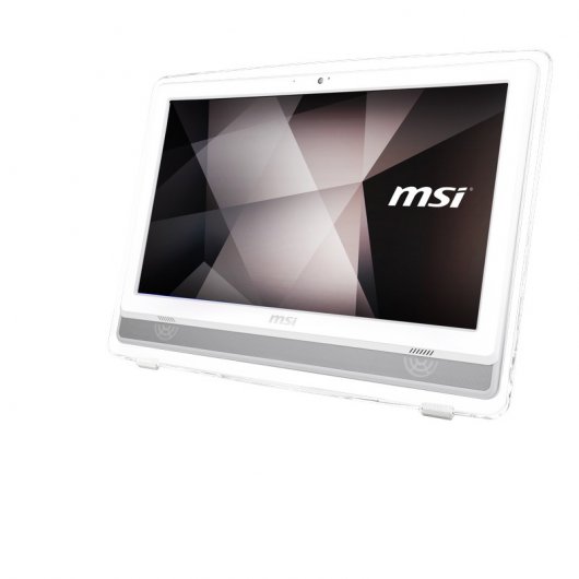 MSI Pro 22ET 7NC-215EU Intel Core i3-7100/4GB/1TB/21.5" Táctil