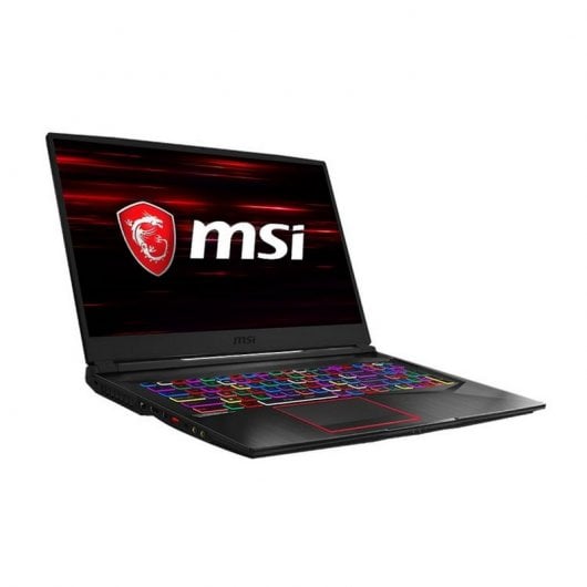 MSI GE75 Raider 8RF-011ES Intel Core i7-8750H/16GB/1TB+512SSD/GTX1070/17.3"