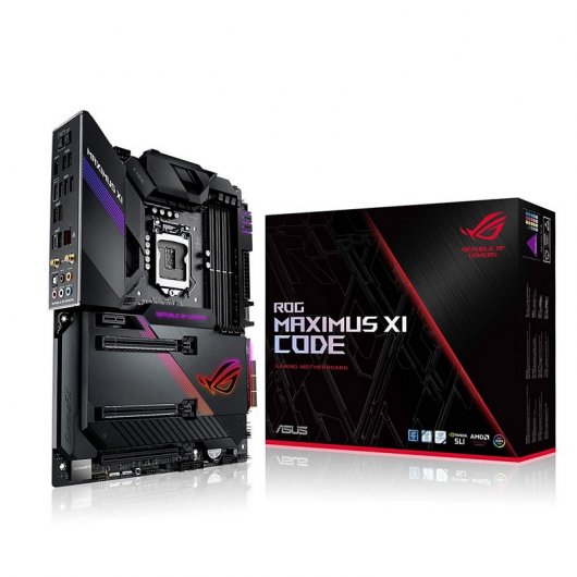 Asus Rog Maximus XI Code