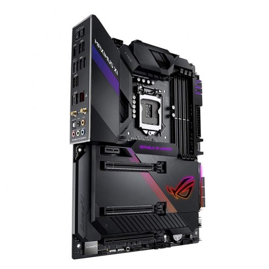 Asus Rog Maximus XI Code