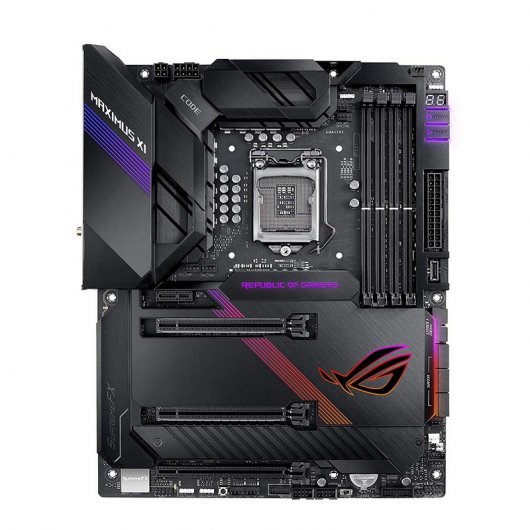 Asus Rog Maximus XI Code