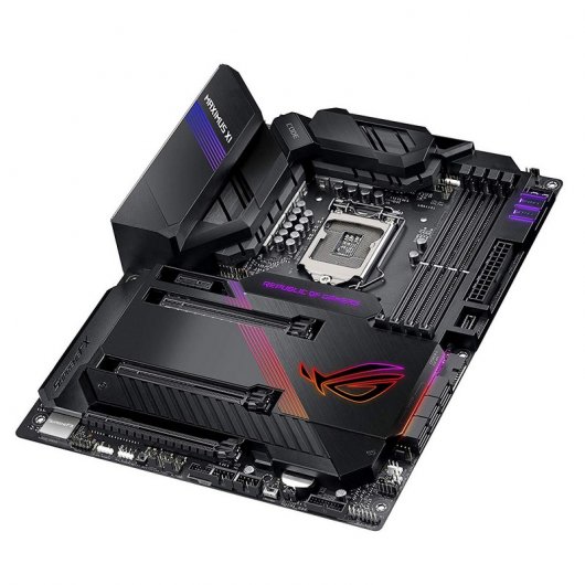 Asus Rog Maximus XI Code