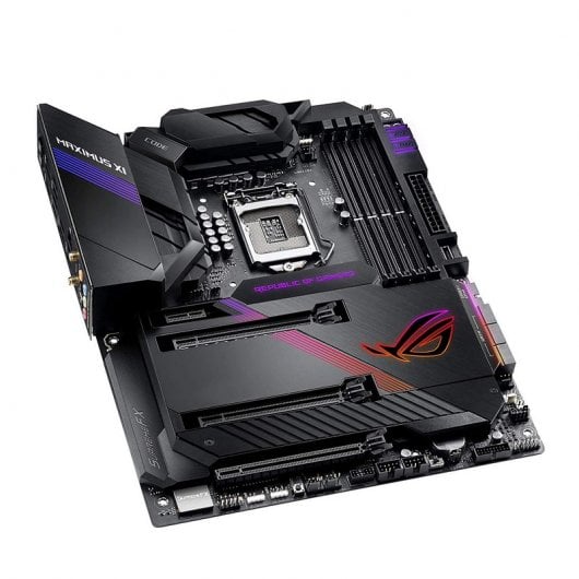 Asus Rog Maximus XI Code