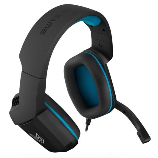 BG Radar Auriculares Gaming PS4/Xbox/PC