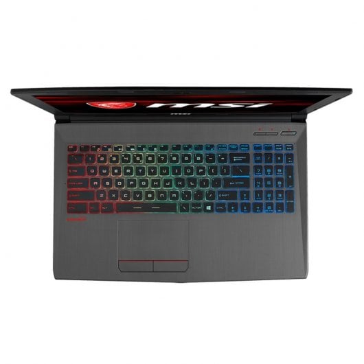 MSI GF62 8RE-063XES Intel Core i7-8750H/16GB/1TB+256SSD/GTX1060/15.6"
