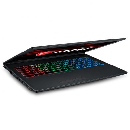 MSI GF62 8RE-063XES Intel Core i7-8750H/16GB/1TB+256SSD/GTX1060/15.6"