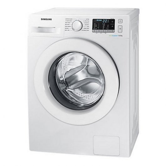 Samsung WW80J5355MW Lavadora de Carga Frontal 8Kg A+++ Blanco