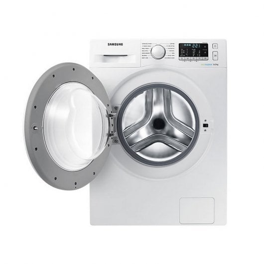Samsung WW80J5355MW Lavadora de Carga Frontal 8Kg A+++ Blanco