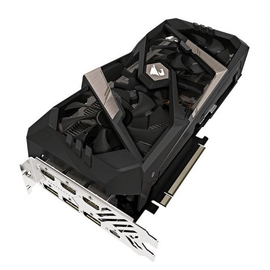 Gigabyte Aorus GeForce RTX 2080 Xtreme 8G 8GB GDDR6