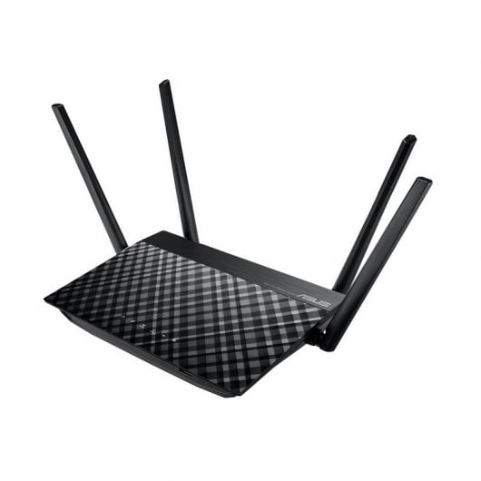 Router wireless dual band Asus RT-AC1300G Plus