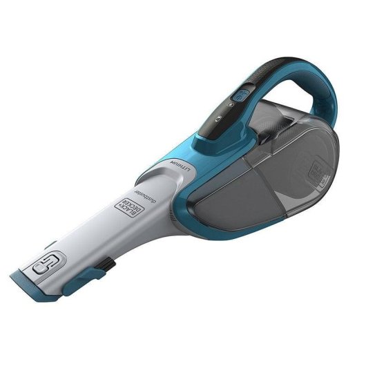 Black&Decker DVJ320J Aspirador de Mano 10.8V