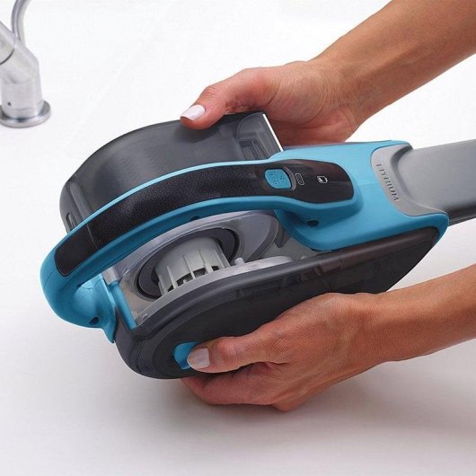 Black&Decker DVJ320J Aspirador de Mano 10.8V