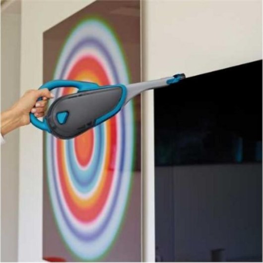 Black&Decker DVJ320J Aspirador de Mano 10.8V