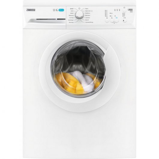 Zanussi ZWF81040W Lavadora de Carga Frontal 8Kg A+++ Blanco