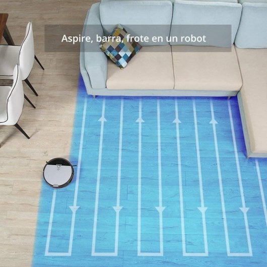 iLife V8S Robot Aspiradora