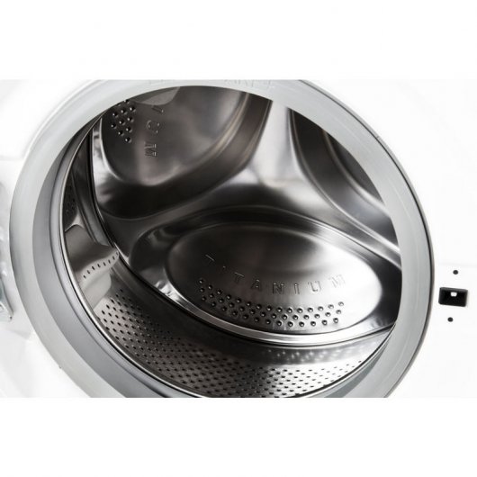 Whirlpool FWF81283W EU Lavadora de Carga Frontal 8Kg A+++ Blanco