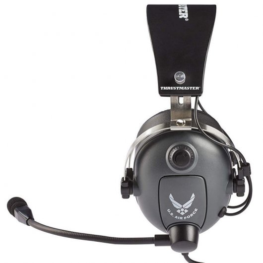 Cuffie da gioco Thrustmaster T.Flight U.S Air Force Edition