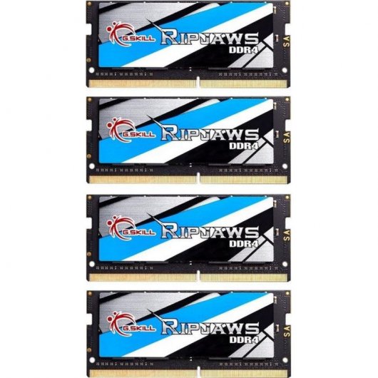 G.Skill Ripjaws SODIMM DDR4 2666MHz 32GB 4x8GB CL19