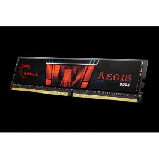 G.Skill Aegis DDR4 2666 PC4-21300 32 Go 2x16 Go CL19