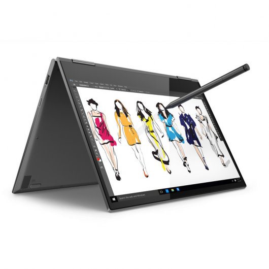 Lenovo Yoga 730-13IKB Intel Core i5-8250U/8GB/256GB SSD/13" Táctil