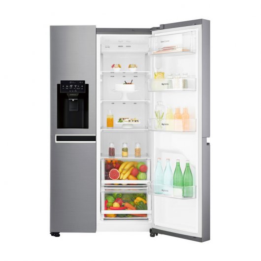 LG GSL760PZXV Frigorífico Americano F Acero Inoxidable