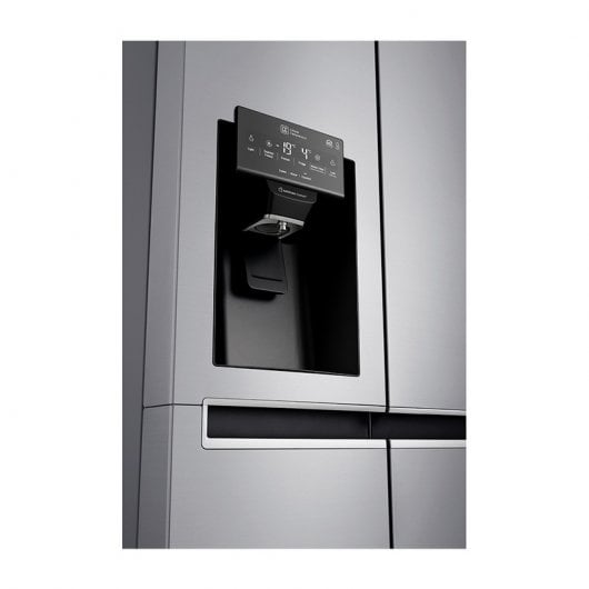 LG GSL760PZXV Frigorífico Americano F Acero Inoxidable