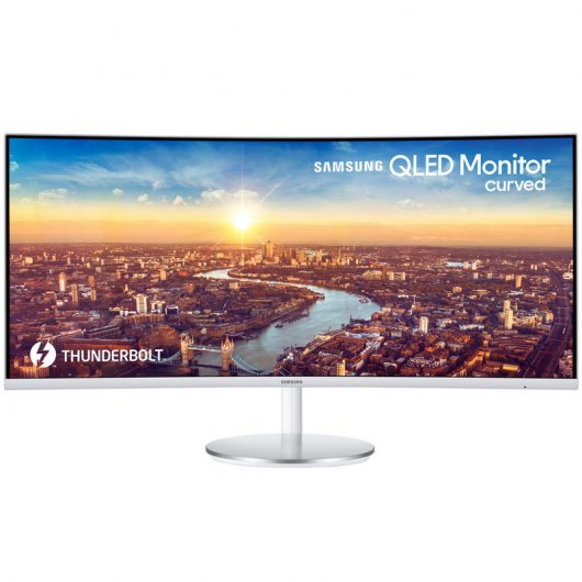 Samsung LC34J791 34" LED Ultra WQHD Curvo
