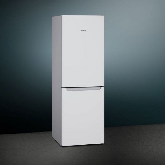 Siemens iQ100 KG33NNW3A Frigorífico Combi A++ Blanco