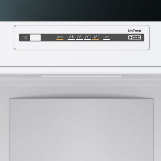 Siemens iQ100 KG33NNW3A Frigorífico Combi A++ Blanco