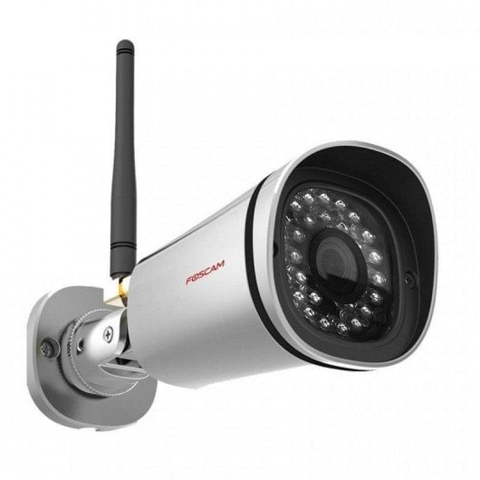 Foscam FI9800P Cámara IP de Vigilancia para Exterior HD Wifi
