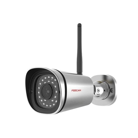 Foscam FI9800P Cámara IP de Vigilancia para Exterior HD Wifi