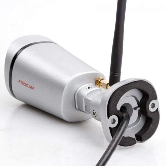 Foscam FI9800P Cámara IP de Vigilancia para Exterior HD Wifi